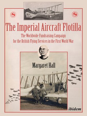 cover image of The Imperial Aircraft Flotilla